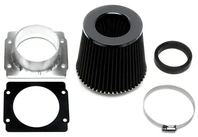 Filtro de aire deportivo con adaptador BMW
