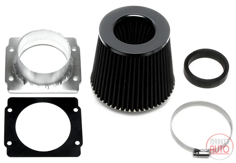 Filtro de aire deportivo con adaptador BMW