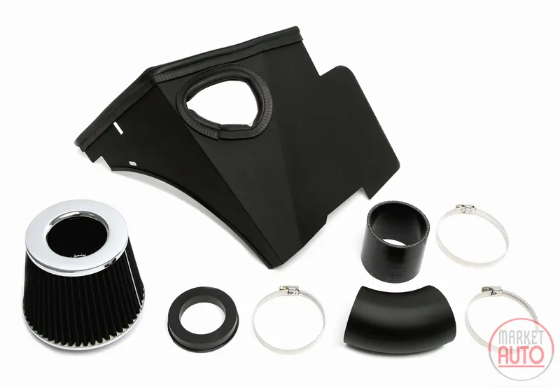 Kit Ansaugrohr / kit de admisión de aire BMW