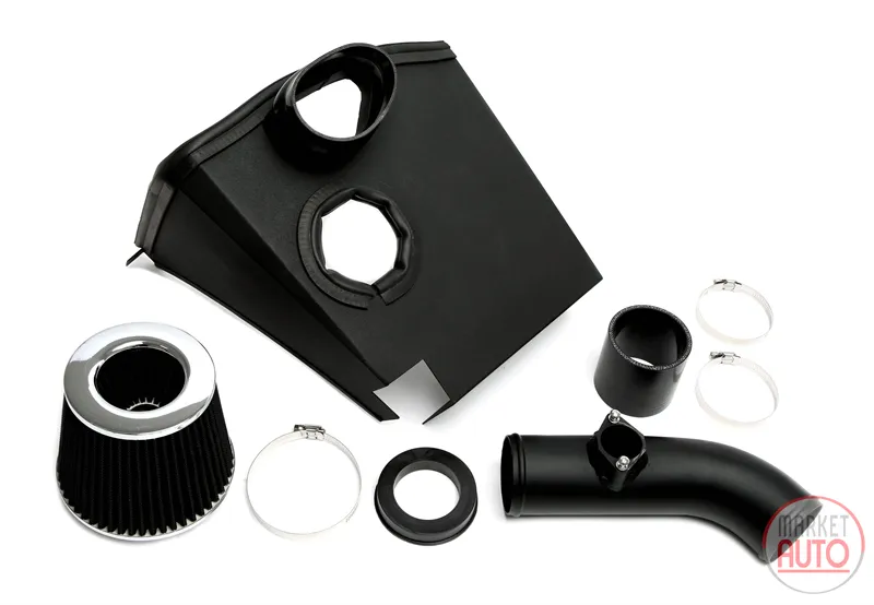 Kit Ansaugrohr / kit de admisión de aire BMW