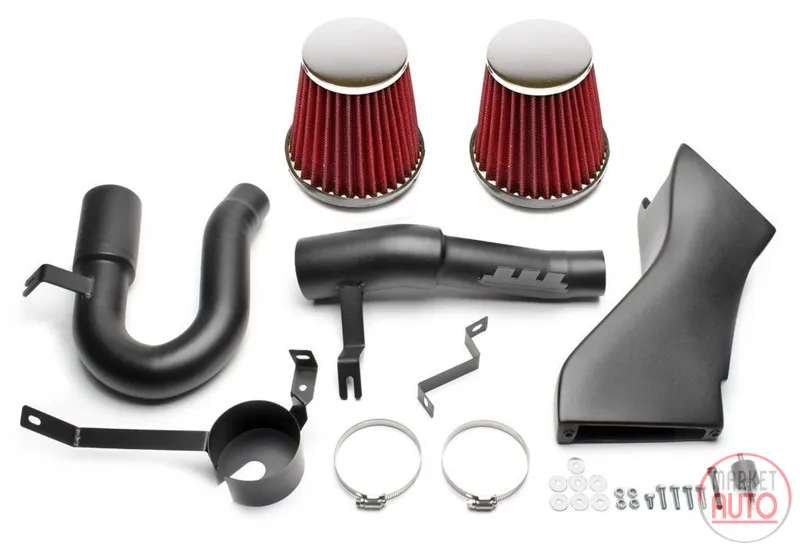 Kit Ansaugrohr / kit de admisión de aire BMW