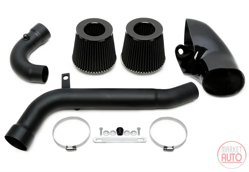 Kit Ansaugrohr / kit de admisión de aire BMW