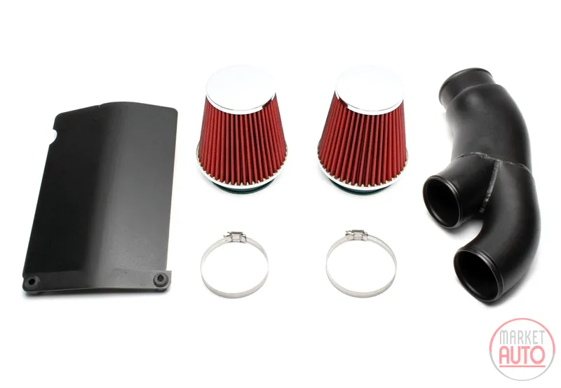 Kit Ansaugrohr / kit de admisión de aire BMW
