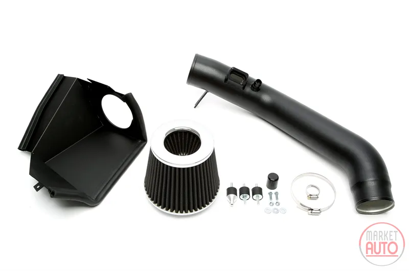 Kit Ansaugrohr / kit de admisión de aire BMW