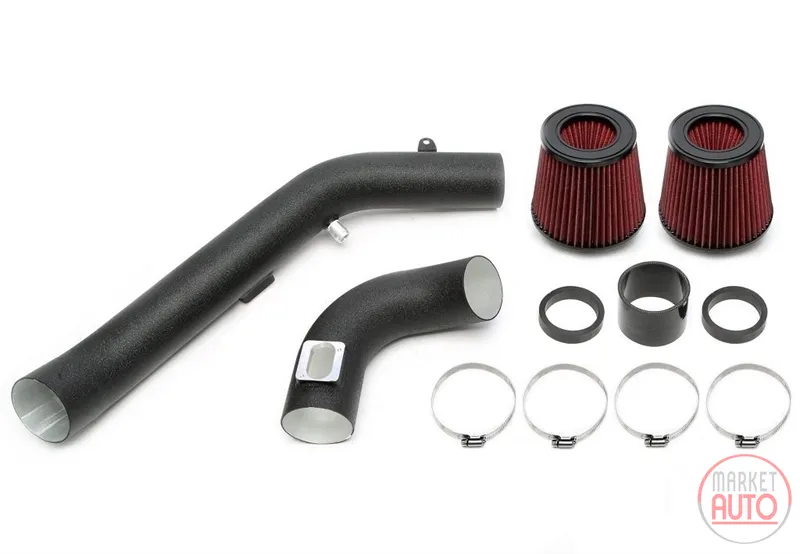 Kit Ansaugrohr / kit de admisión de aire BMW