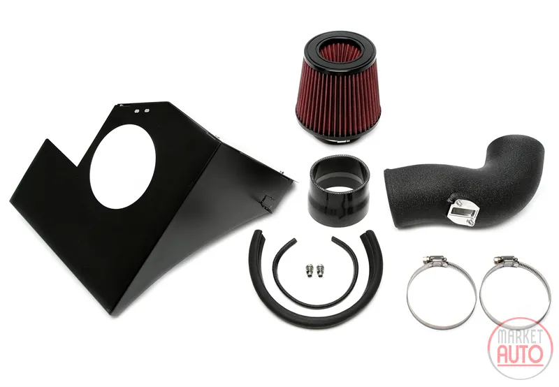 Kit Ansaugrohr / kit de admisión de aire BMW