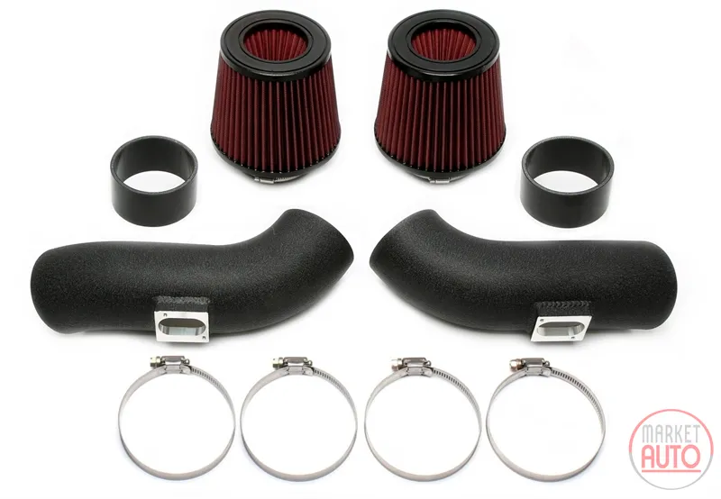 Kit Ansaugrohr / kit de admisión de aire BMW