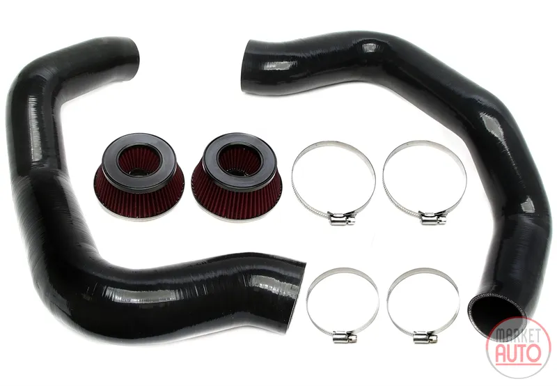 Kit Ansaugrohr / kit de admisión de aire BMW