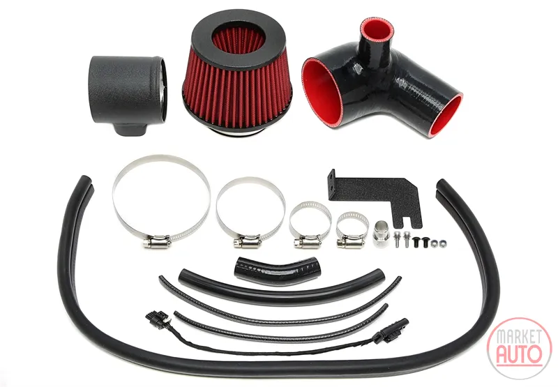 Kit Ansaugrohr / kit de admisión de aire BMW