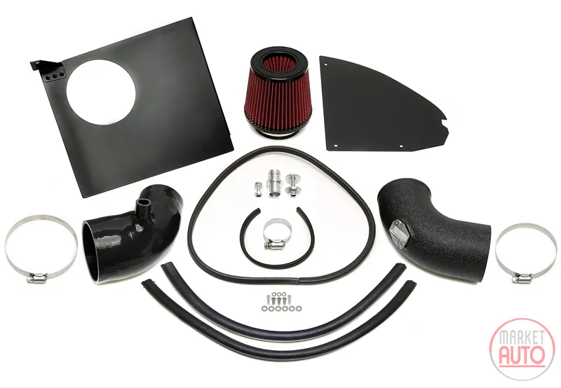 Kit Ansaugrohr / kit de admisión de aire BMW