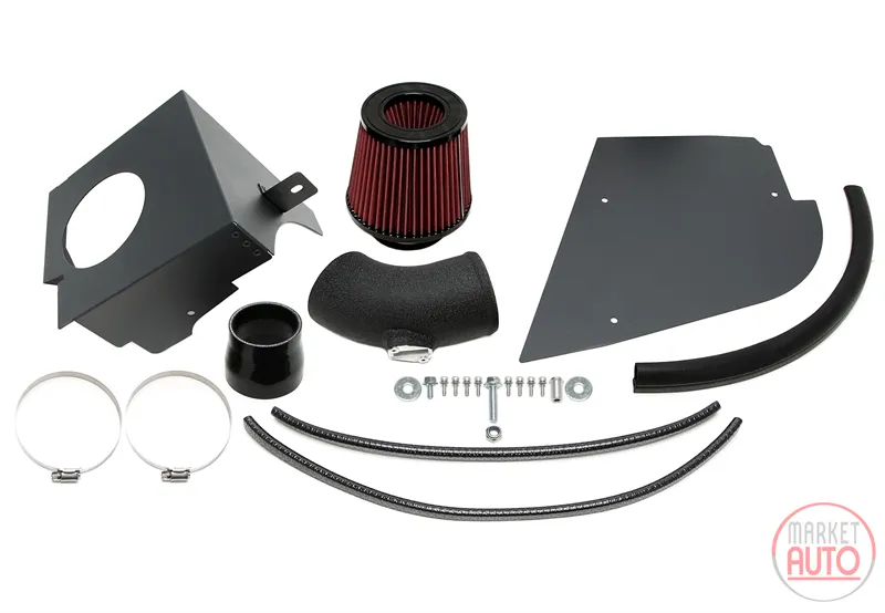 Kit Ansaugrohr / kit de admisión de aire BMW