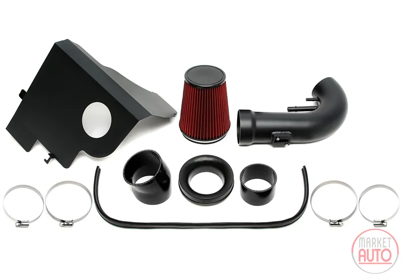 Kit Ansaugrohr / kit de admisión de aire Ford