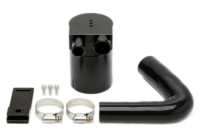 Kit de tanque de la captura de aceite BMW