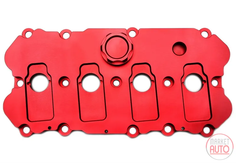 Cubierta de válvula de aluminio moldeada Audi · Seat · Skoda · VW