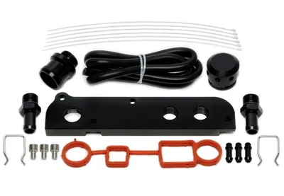 PCV Fix Kit de ventilación de cárter con conectores Dash 10 Audi · Seat · Skoda · VW