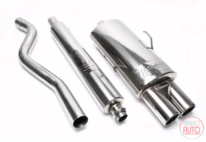 Sistema de acero inoxidable Peugeot