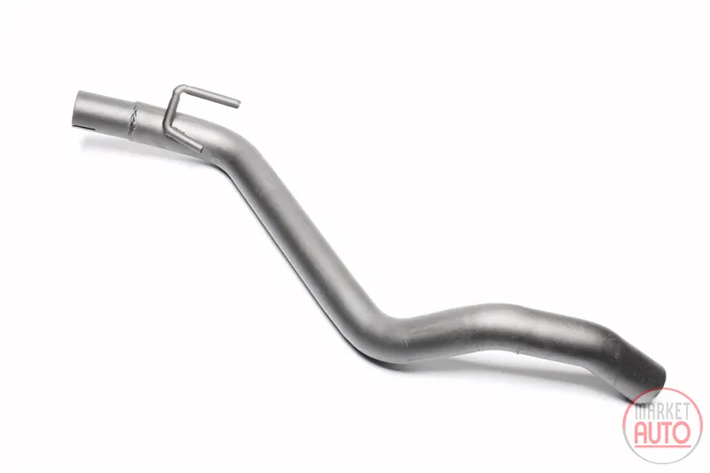 Tubo adaptador de silenciador trasero VW