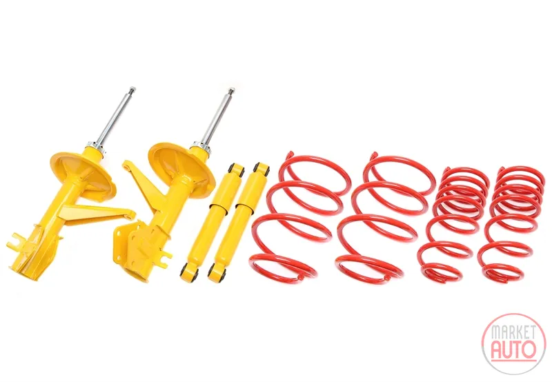 Kit de suspensión deportiva Alfa