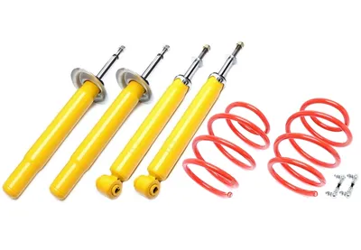 Suspensión deportiva BMW