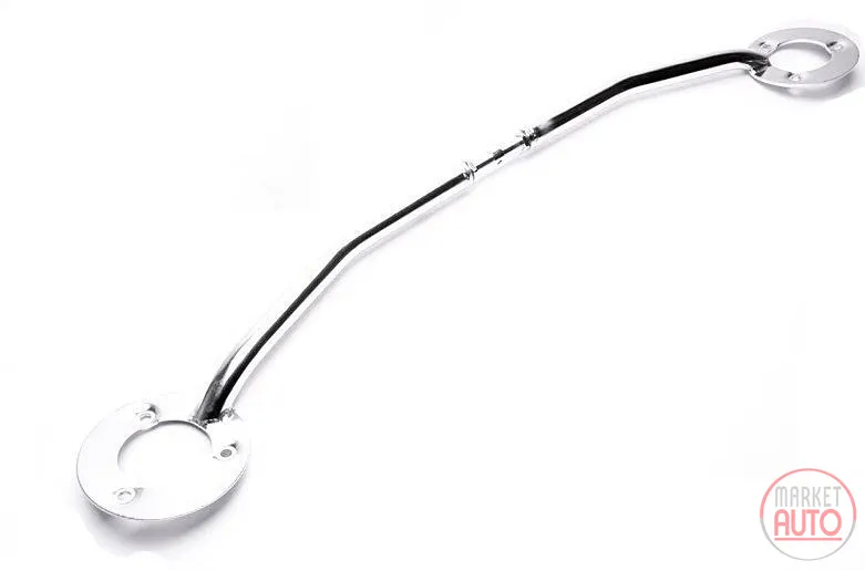 Patrón de cúpula de aluminio delantero BMW