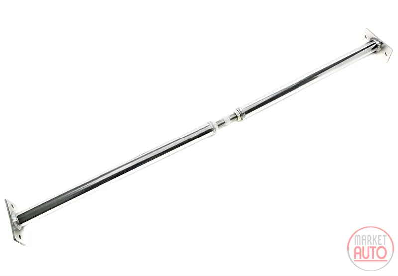 Soporte de aluminio trasero Audi