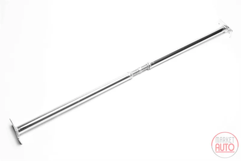 Brazalete trasero de aluminio Audi · Seat · Skoda · VW