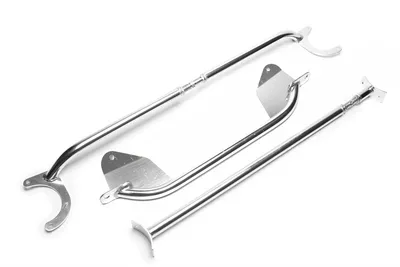 Kit de apoyo de cúpula de aluminio (3 piezas) VW
