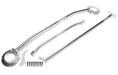 Kit de apoyo de cúpula de aluminio (3 piezas) VW