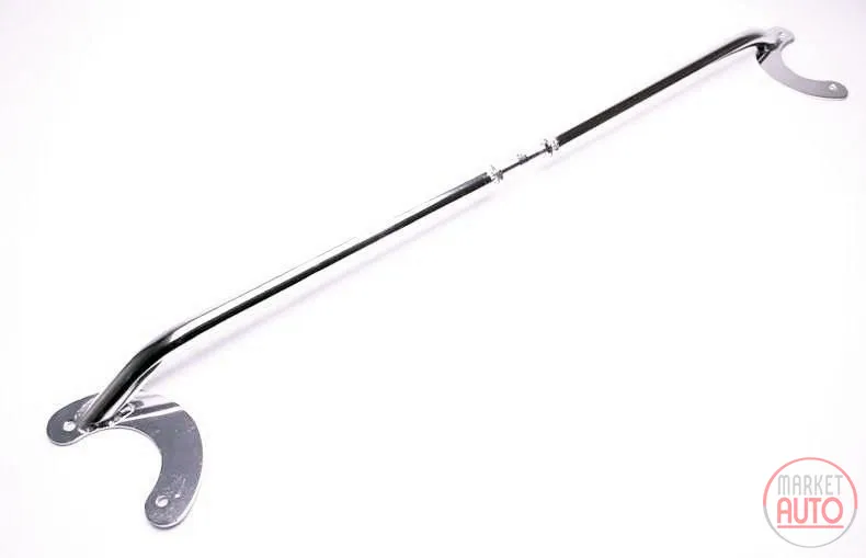 Patrón de cúpula de aluminio delantero Peugeot