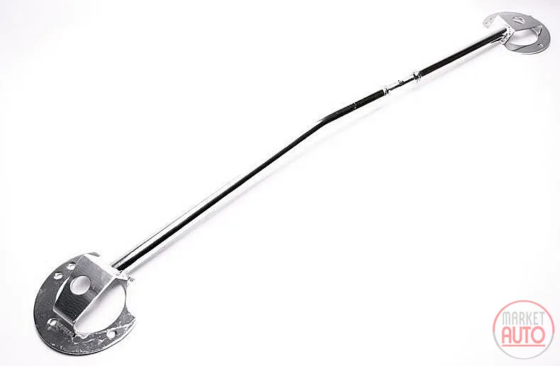Patrón de cúpula de aluminio delantero Peugeot