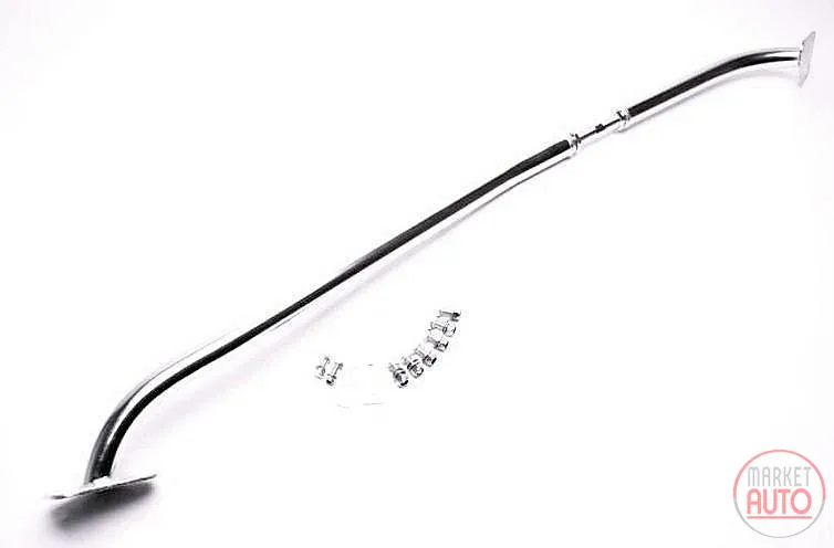 Soporte delantero de aluminio Audi