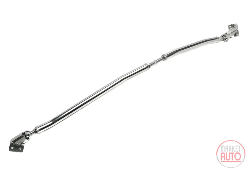 Patrón de cúpula de aluminio, delantero Audi