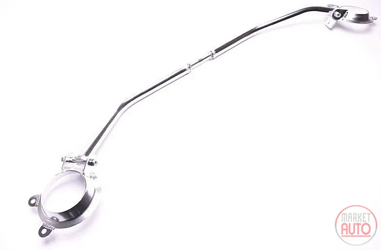Patrón de cúpula de aluminio delantero Opel