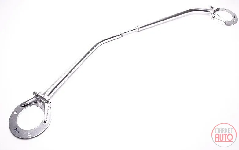 Patrón de cúpula de aluminio delantero Renault