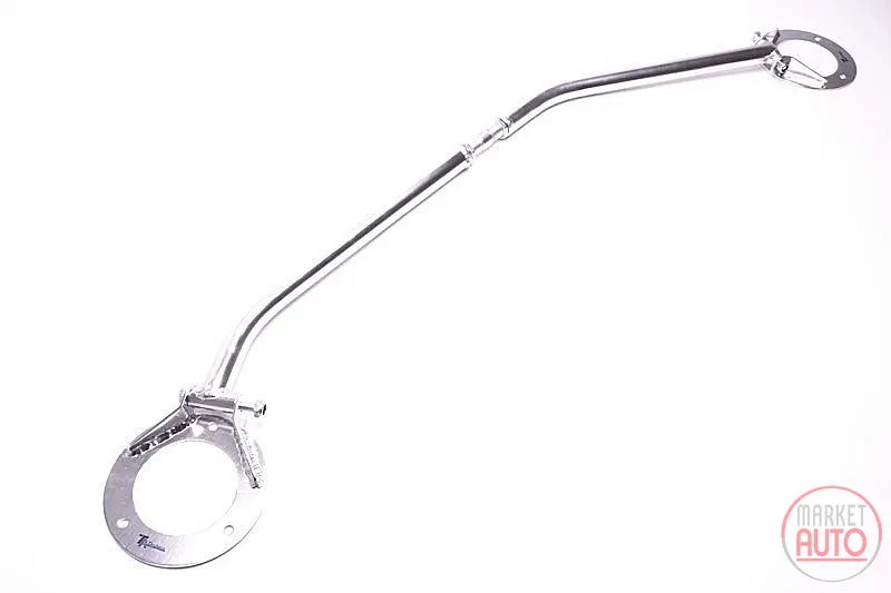 Patrón de cúpula de aluminio delantero Renault