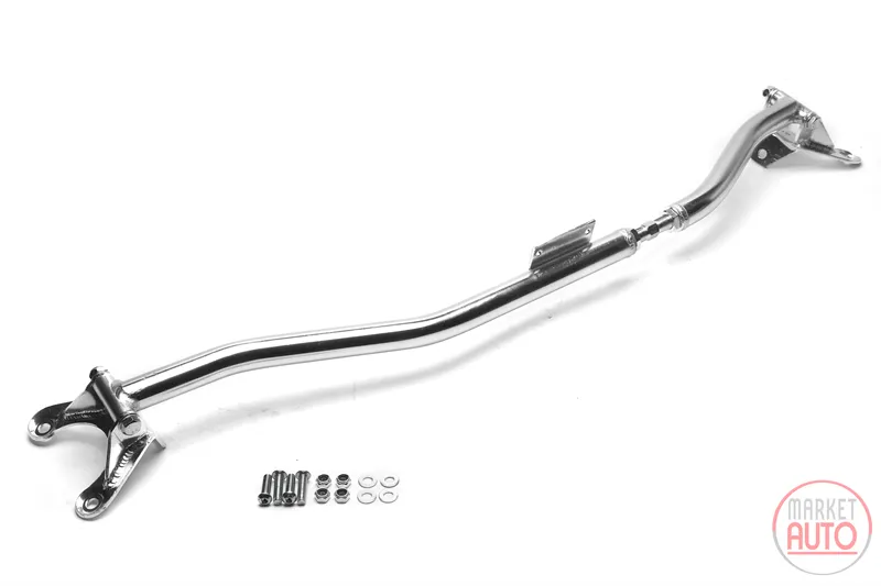 Patrón de cúpula de aluminio delantero Opel