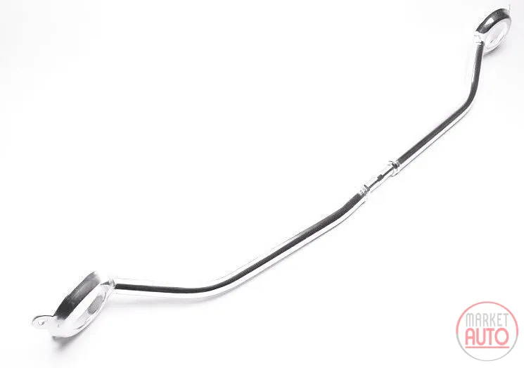 Patrón de cúpula de aluminio delantero Opel