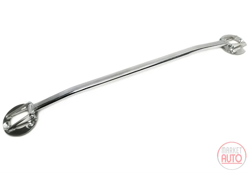 Patrón de cúpula de aluminio, delantero BMW