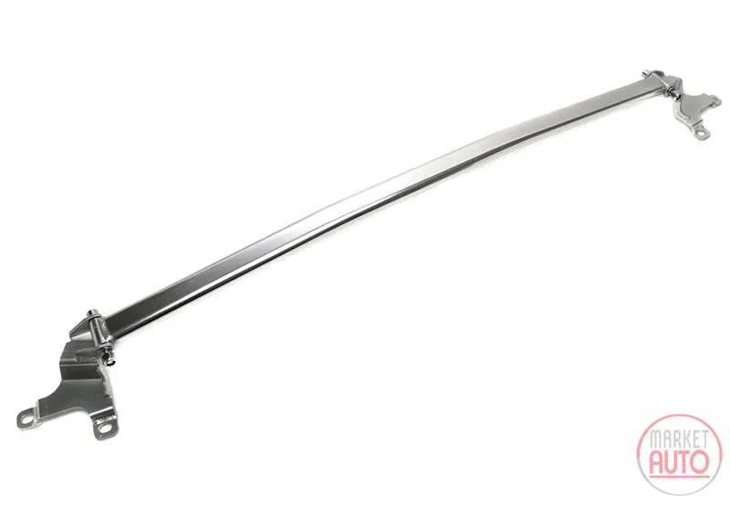 Patrón de cúpula de aluminio, delantero BMW