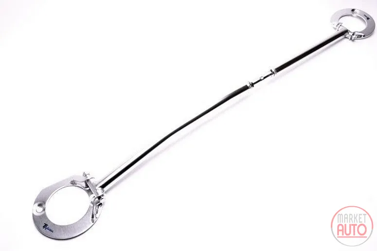 Patrón de cúpula de aluminio delantero Ford