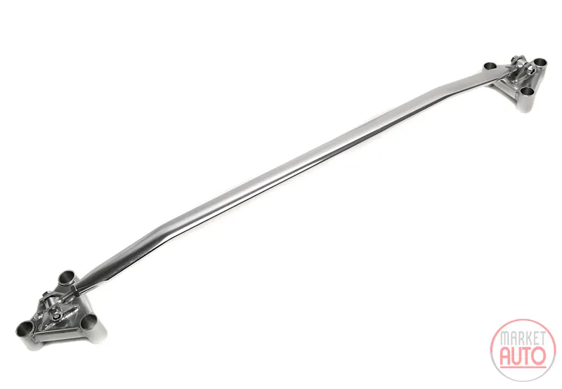 Patrón de cúpula de aluminio, delantero BMW