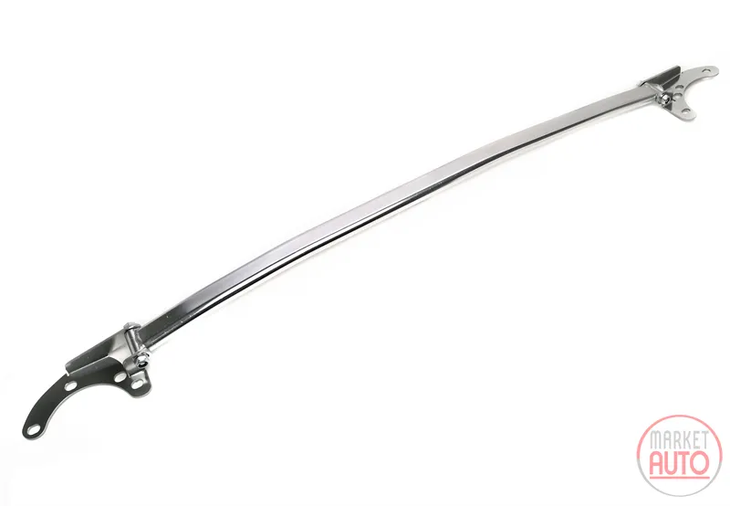 Patrón de cúpula de aluminio, delantero BMW