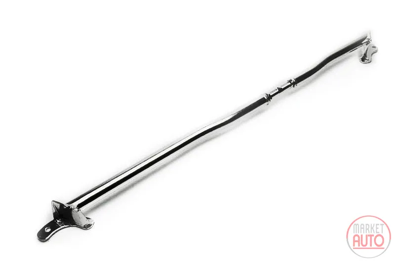 Patrón de cúpula de aluminio delantero Fiat
