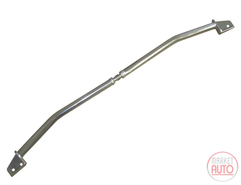 Patrón de cúpula de aluminio delantero Fiat