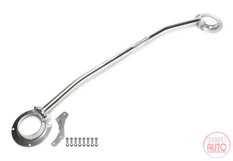 Patrón de cúpula de aluminio delantero VW