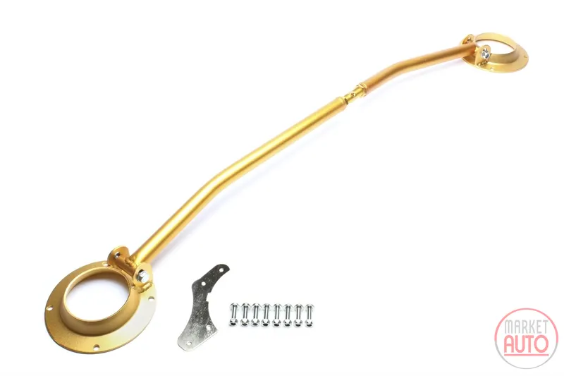 Aluminio Dome Strut Frontal VW