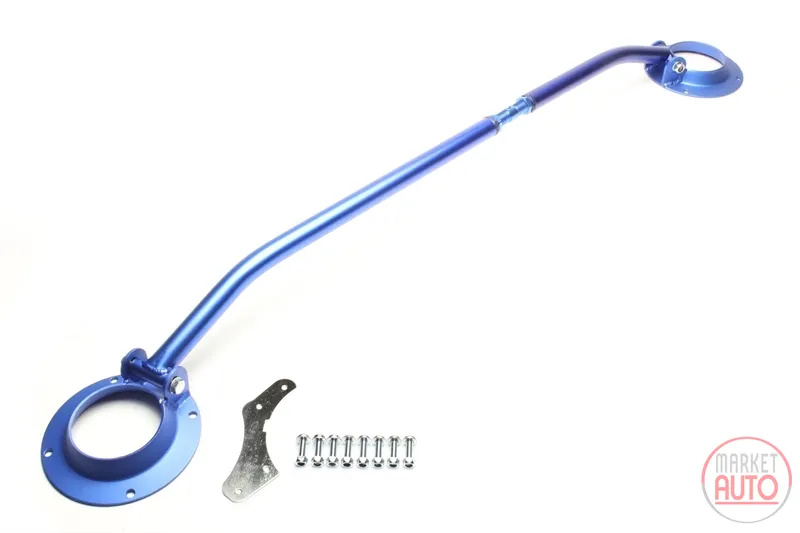 Aluminio Dome Strut Frontal Seat · VW