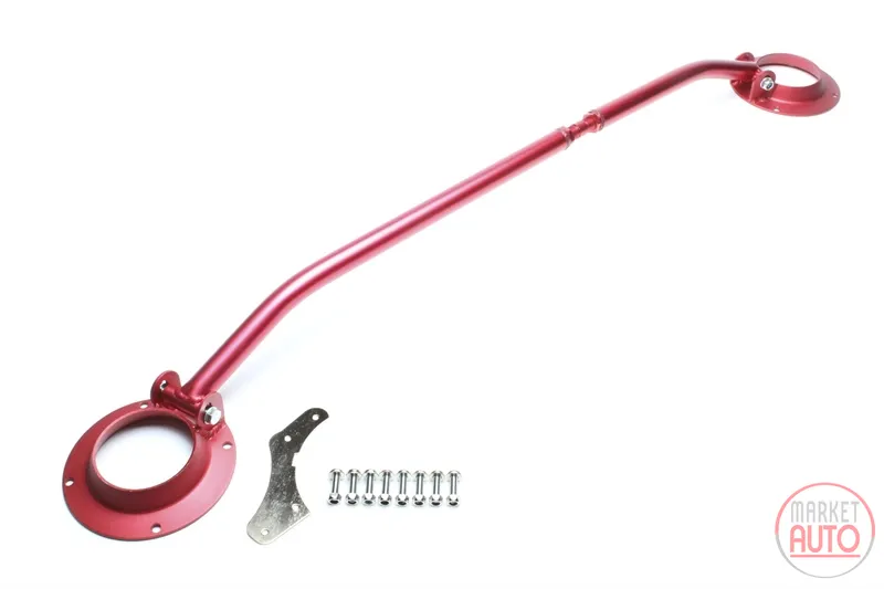 Aluminio Dome Strut Frontal Seat · VW