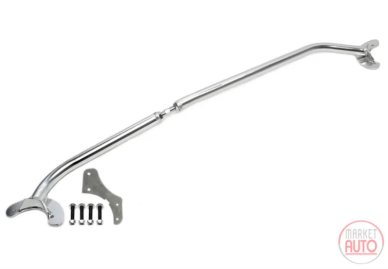Patrón de cúpula de aluminio delantero Audi · Seat · Skoda · VW