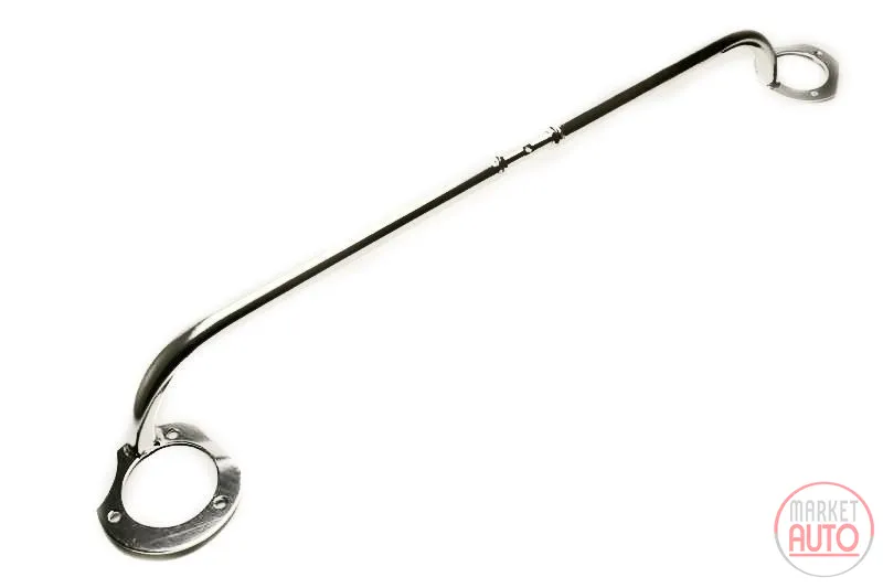 Patrón de cúpula de aluminio delantero VW
